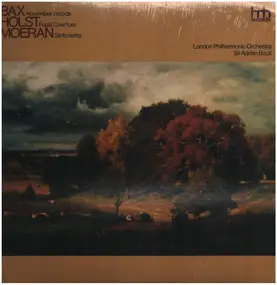 Gustav Holst - November Woods, Fugal Overture, Sinfonietta