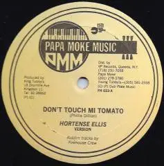 Hortense Ellis - Don't Touch Mi Tomato