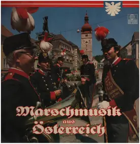 Horst Winter - Marschmusik Aus Österreich