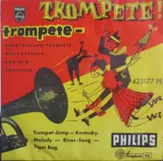 Horst Fischer , Willy Berking Und Sein Orchester - Trompete! Trompete