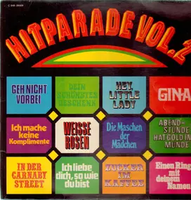 Horst Hondrich - Hitparade Vol. 2
