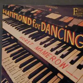 Horst Mamerow - Hammond for Dancing