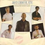 Hot Chocolate / Jim Gilstrap - It Started With A Kiss