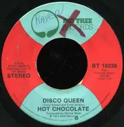 Hot Chocolate - Disco Queen