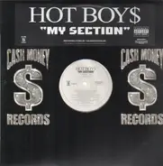 Hot Boys - My Section