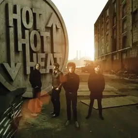 Hot Hot Heat - HAPPINESS