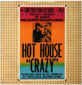 hot house - "Crazy"