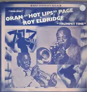 Hot Lips Page & Roy Eldridge - '1940-1946' - 'Trumpet Time'