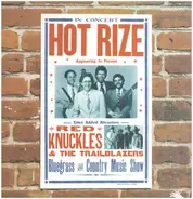 Hot Rize Extra Added Attraction Red Knuckles & The Trailblazers - In Concert