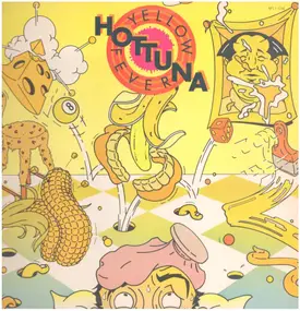 Hot Tuna - Yellow Fever