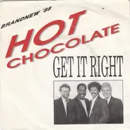 Hot Chocolate - Get It Right