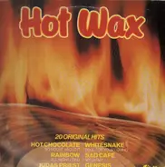 Hot Chocolate, Genesis, Whitesnake - Hot Wax