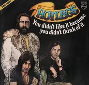 Hotlegs - You Didn't Like It Because You Didn't Think Of It