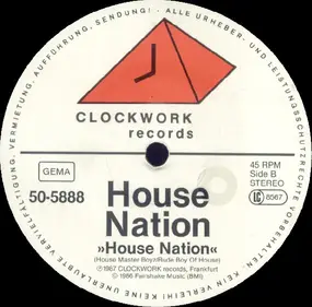 House Nation - House Nation