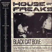 House Of Freaks - Black Cat Bone