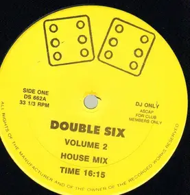 House Sampler - Double Six Volume 2