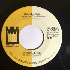 The House Band - Dancing Shoes