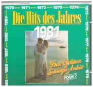 Howard Carpendale, Peter Petrel a.o. - Die Hits Des Jahres 1981 -  Das Goldene Schlager-Archiv Folge 2