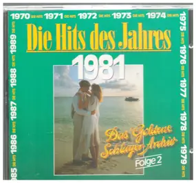 Howard Carpendale - Die Hits Des Jahres 1981 -  Das Goldene Schlager-Archiv Folge 2