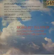 Howard Hanson / Richard Lane - Song of Democracy / Elegy, op.44 / Four Songs