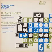 Howard Hanson / Virgil Thomson - Siegfried Landau - Symphony No. 6 / Louisiana Story (Suite)