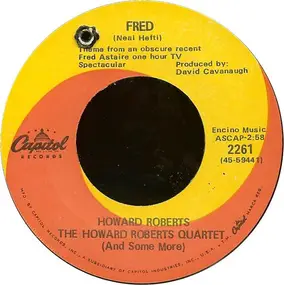 Howard Roberts - Fred