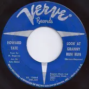 Howard Tate - Look At Granny Run Run / Half A Man