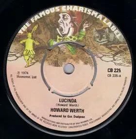Howard Werth - Lucinda
