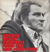 Howard Crockett - Rockin' Rollin' Crockett From The Lone Star State