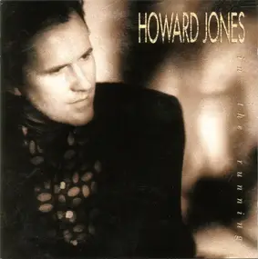 Howard Jones - In the Running