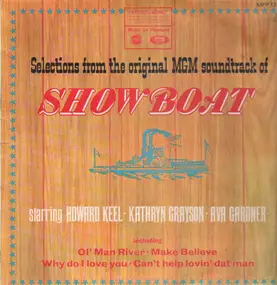 Howard Keel - Selections From The Original MGM Soundtrack Of Showboat