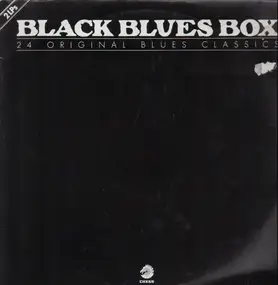 Howlin' Wolf - Black Blues Box