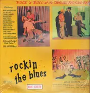 Connie Carroll, Harptones, Hurricanes a.o. - Rockin' The Blues