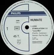 Humate - Love Stimulation