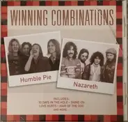 Humble Pie, Nazareth - Winning Combinations