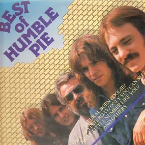 Humble Pie - Best Of Humble Pie