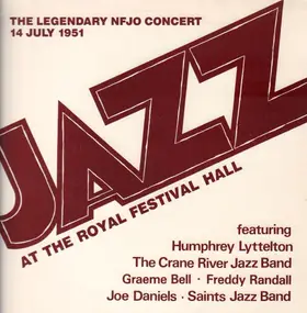 Humphrey Lyttelton - The Legendary Nfjo Concert 14 July 1951