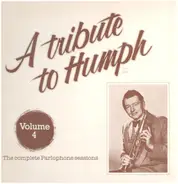 Humphrey Lyttelton - A Tribute To Humph - Volume 4