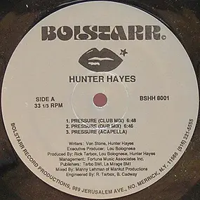 Hunter Hayes - Pressure