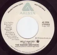 Hudson Brothers - Help Wanted