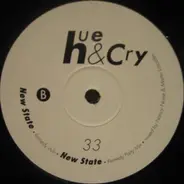 Hue & Cry - New State