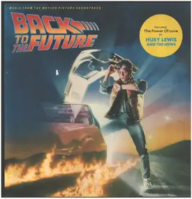 Huey Lewis & The News - Back To The Future