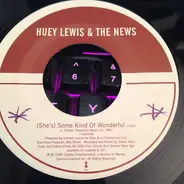 Huey Lewis & The News - (She's) Some Kind Of Wonderful