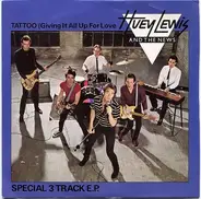 Huey Lewis & The News - Tattoo (Giving It All Up For Love)