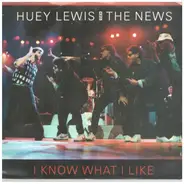 Huey Lewis & The News - I Know What I Like