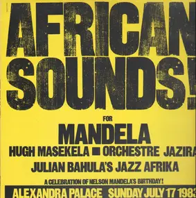Tony Allen - African Sounds For Mandela