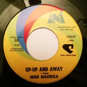 Hugh Masekela - Up-Up And Away