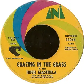 Hugh Masekela - Grazing In The Grass (The Best Of Hugh Masekela)