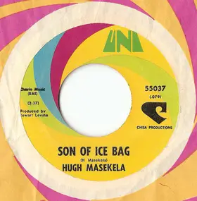 Hugh Masekela - Son Of Ice Bag / Up-Up And Away
