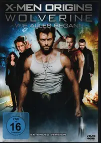 Hugh Jackman - X-Men Origins: Wolverine (Extended Version)